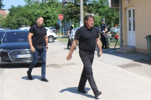 Susret ministra policije sa građanima Makove sedmice na temu migranata i bezbednosti