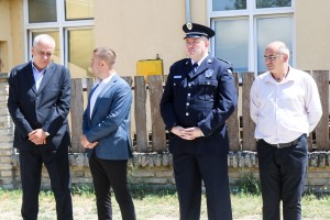 Susret ministra policije sa građanima Makove sedmice na temu migranata i bezbednosti