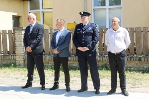 Susret ministra policije sa građanima Makove sedmice na temu migranata i bezbednosti