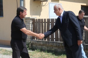 Susret ministra policije sa građanima Makove sedmice na temu migranata i bezbednosti