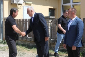 Susret ministra policije sa građanima Makove sedmice na temu migranata i bezbednosti