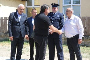 Susret ministra policije sa građanima Makove sedmice na temu migranata i bezbednosti