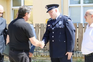 Susret ministra policije sa građanima Makove sedmice na temu migranata i bezbednosti
