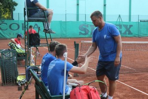 Tenis: Finale seniorskog prvenstva Srbije