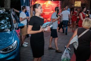 30. FEF Palić - Svečano otvaranje 30. Festivala evropskog filma "Palić"