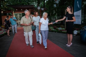 30. FEF Palić - Svečano otvaranje 30. Festivala evropskog filma "Palić"