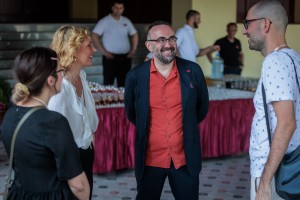 30. FEF Palić - Koktel povodom otvaranja Festivala evropskog filma "Palić"