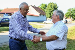 Seoske igre bez granica "Bikovo 2023"