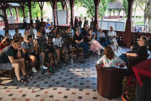 30. FEF Palić - Razgovor sa Bogdanom Diklićem