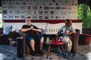 30. FEF Palić - Razgovor sa Bogdanom Diklićem