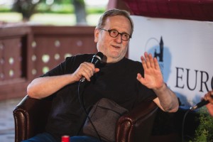 30. FEF Palić - Razgovor sa Bogdanom Diklićem