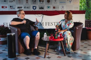 30. FEF Palić - Razgovor sa Bogdanom Diklićem