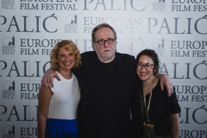 30. FEF Palić - Razgovor sa Bogdanom Diklićem