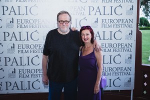 30. FEF Palić - Razgovor sa Bogdanom Diklićem