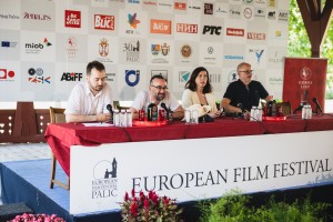 30. FEF Palić - Konferencija za novinare