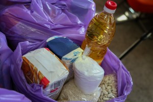 Akcija socijalnog staranja "Solidarnost sa socijalno ugroženim građanima Subotice"