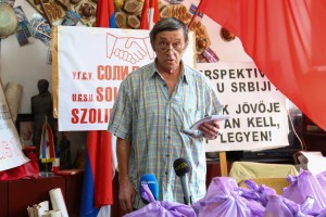 Akcija socijalnog staranja "Solidarnost sa socijalno ugroženim građanima Subotice"