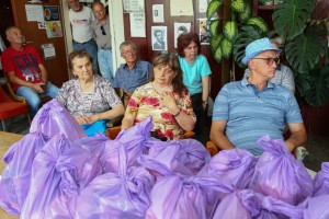 Akcija socijalnog staranja "Solidarnost sa socijalno ugroženim građanima Subotice"