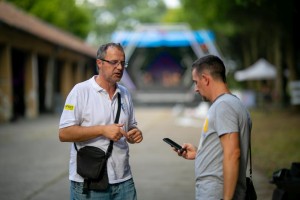 Summer3p festival 2023 - 1. dan, radionice