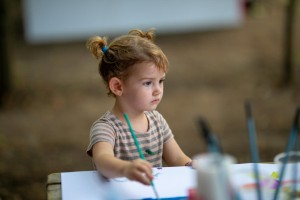 Summer3p festival 2023 - 1. dan, radionice