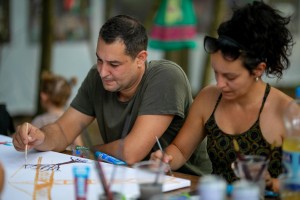 Summer3p festival 2023 - 1. dan, radionice