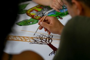 Summer3p festival 2023 - 1. dan, radionice