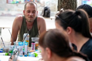 Summer3p festival 2023 - 1. dan, radionice