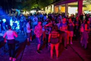 Summer3p festival 2023 - 1. noć, muzički program