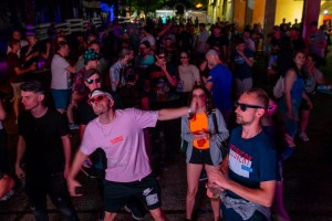 Summer3p festival 2023 - 1. noć, muzički program