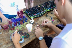 Summer3p festival 2023 - 3. dan (radionice)