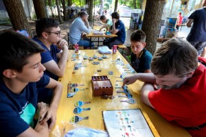 Summer3p festival 2023 - 3. dan (radionice)