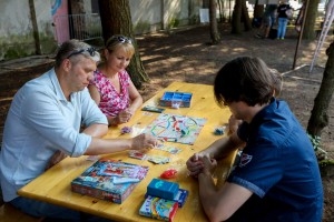 Summer3p festival 2023 - 3. dan (radionice)