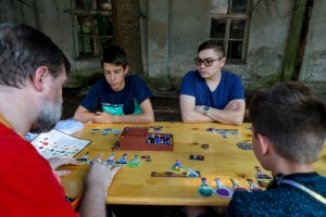 Summer3p festival 2023 - 3. dan (radionice)