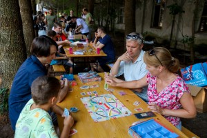 Summer3p festival 2023 - 3. dan (radionice)