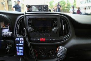 Uručenje donacije Grada Subotice Policijskoj upravi Subotica