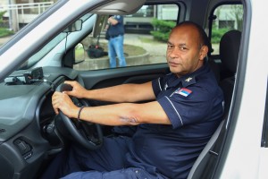 Uručenje donacije Grada Subotice Policijskoj upravi Subotica