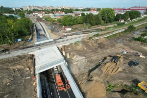 Podvožnjaci u izgradnji