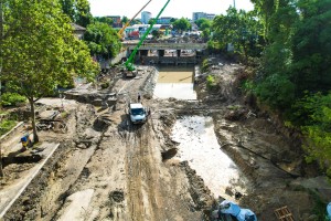 Podvožnjaci u izgradnji
