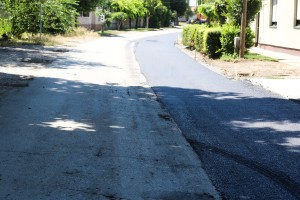 Obilazak radova na rehabilitaciji Ivangradske ulice