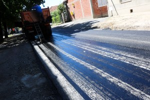 Obilazak radova na rehabilitaciji Ivangradske ulice