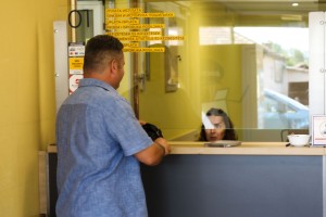 Pošta u MZ "Peščara"