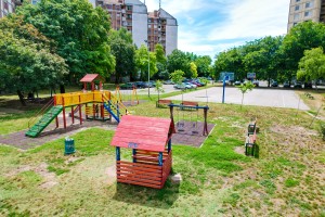 Igralište na Prozivci (iza Maksija)