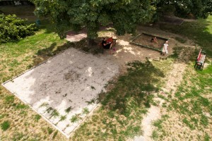 Igralište na Prozivci (iza Maksija)