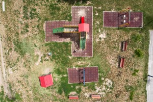 Igralište na Prozivci (iza Maksija)