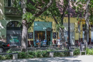 "Rustique - hleb i vino"