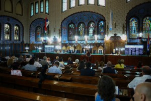 38. sednica Skupštine grada