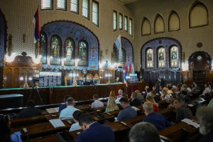 38. sednica Skupštine grada