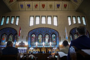 38. sednica Skupštine grada