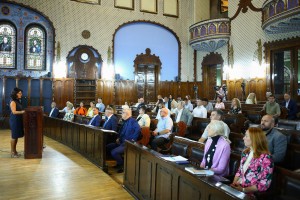 38. sednica Skupštine grada