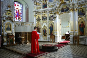 Liturgija i pomen žrtvama "Oluje"